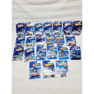 Hot Wheels Lot Of 22 Sealed Cars First Editions Rail Rodder 1965 Mustang #10